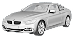 BMW F32 C0096 Fault Code